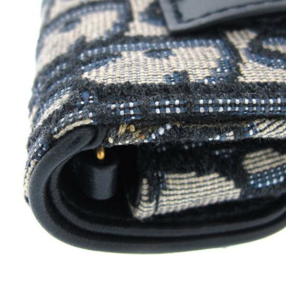 Christian Dior Oblique Saddle Nano Pouch - Picture 4 of 9